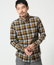 GLOBAL WORK | ネルシャツ/549143(シャツ/ブラウス)