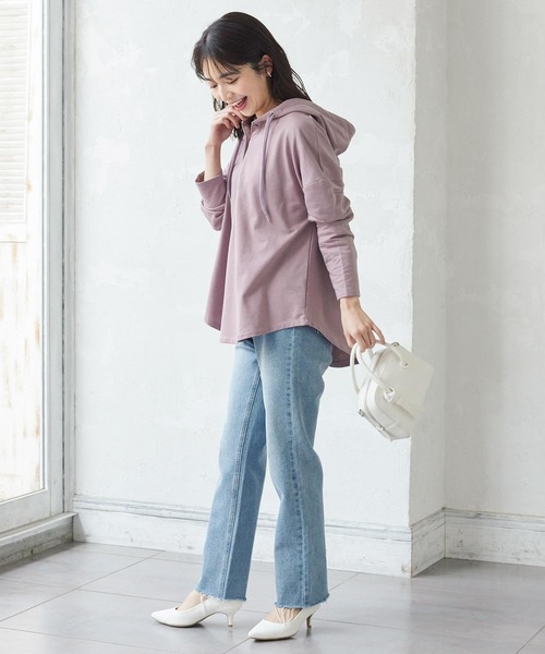 KOBE LETTUCE（コウベレタス）の「ロングノーズポインテッドトゥパンプス（パンプス・レディース・ピンク/オレンジ/ベージュ系その他/シルバー/ブラック/ホワイト/ドット・L/LL/S/M）」の20枚目の写真