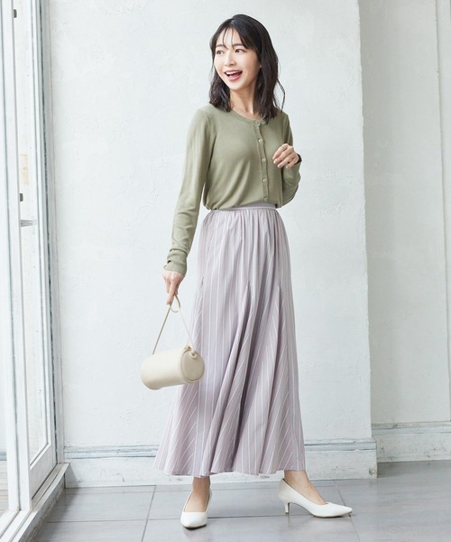 KOBE LETTUCE（コウベレタス）の「ロングノーズポインテッドトゥパンプス（パンプス・レディース・ピンク/オレンジ/ベージュ系その他/シルバー/ブラック/ホワイト/ドット・L/LL/S/M）」の18枚目の写真