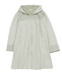 レディースのダッフルコート グリーン カーキ 緑色系 ファッション通販 Zozotown