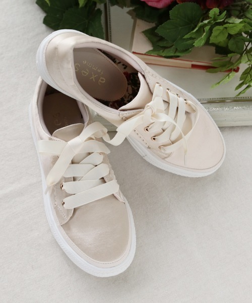 セール ローカットスニーカー スニーカー Axes Femme アクシーズファム のファッション通販 Zozotown