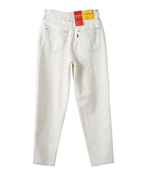 Levi's（リーバイス）の「High Loose Taper A0162-0000（デニムパンツ・レディース・ホワイト・26inch/25inch）」の3枚目の写真
