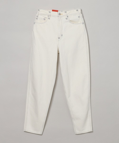 Levi's（リーバイス）の「High Loose Taper A0162-0000（デニムパンツ・レディース・ホワイト・26inch/25inch）」の10枚目の写真