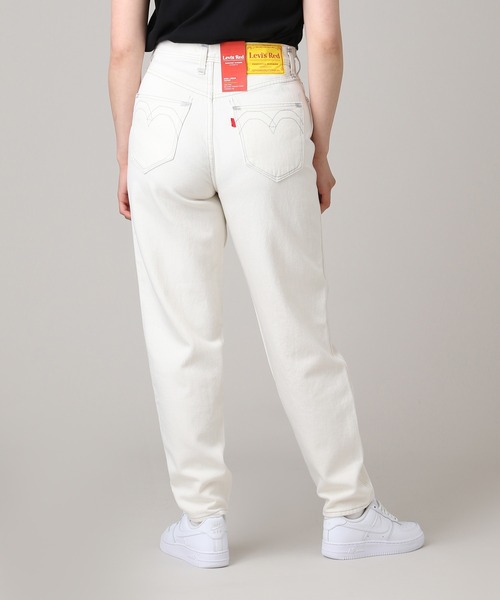 Levi's（リーバイス）の「High Loose Taper A0162-0000（デニムパンツ・レディース・ホワイト・26inch/25inch）」の9枚目の写真