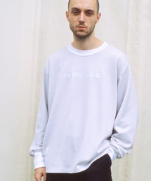Milok（ミロック）の「COMPACT RICH FLEECE LOGO SWEAT（スウェット）」