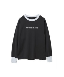 Milok（ミロック）の「COMPACT RICH FLEECE LOGO SWEAT（スウェット）」