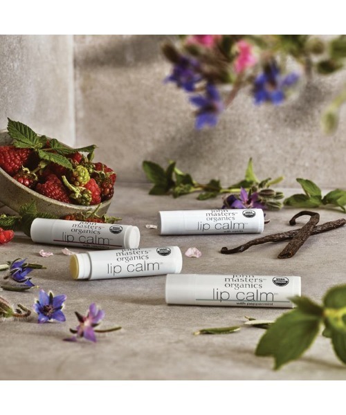 john masters organics(ジョンマスターオーガニック)の「リップカーム(バニラ)4g(リップクリーム・レディース・その他・FREE)」の5枚目の写真