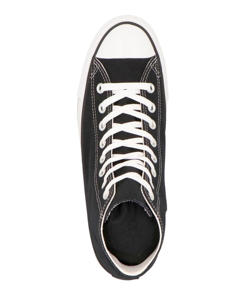 CONVERSE（コンバース）の「converse コンバース ALL STAR 100 GORE-TEX HI レディーススニーカー 【防水透湿】 (オールスター100ゴアテックスHI) 31303610（スニーカー・レディース・ブラック・22.5cm/23.0cm/23.5cm/24.0cm/24.5cm/25.0cm）」の7枚目の写真