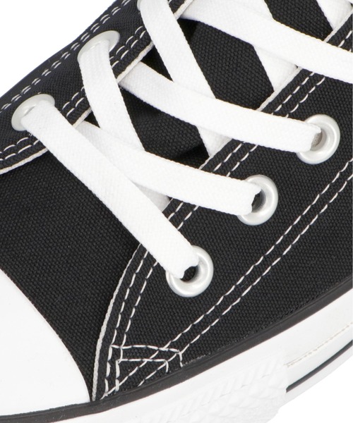 CONVERSE（コンバース）の「converse コンバース ALL STAR 100 GORE-TEX HI レディーススニーカー 【防水透湿】 (オールスター100ゴアテックスHI) 31303610（スニーカー・レディース・ブラック・22.5cm/23.0cm/23.5cm/24.0cm/24.5cm/25.0cm）」の8枚目の写真