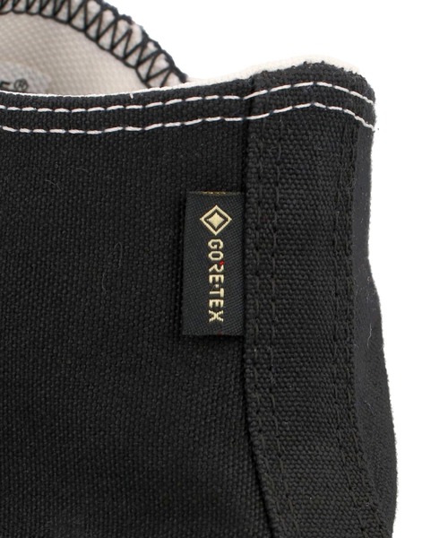 CONVERSE（コンバース）の「converse コンバース ALL STAR 100 GORE-TEX HI レディーススニーカー 【防水透湿】 (オールスター100ゴアテックスHI) 31303610（スニーカー・レディース・ブラック・22.5cm/23.0cm/23.5cm/24.0cm/24.5cm/25.0cm）」の9枚目の写真
