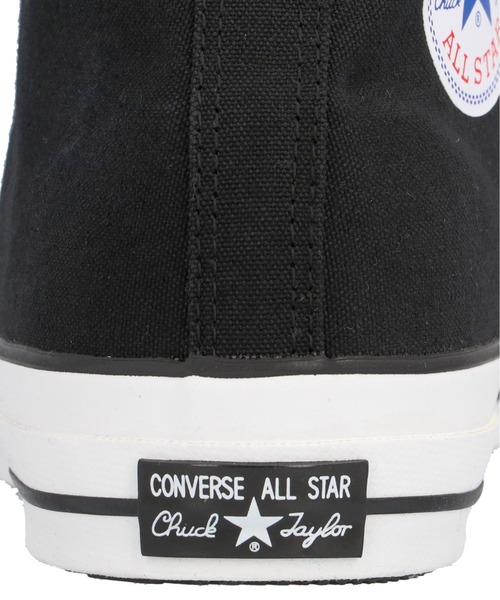 CONVERSE（コンバース）の「converse コンバース ALL STAR 100 GORE-TEX HI レディーススニーカー 【防水透湿】 (オールスター100ゴアテックスHI) 31303610（スニーカー・レディース・ブラック・22.5cm/23.0cm/23.5cm/24.0cm/24.5cm/25.0cm）」の10枚目の写真
