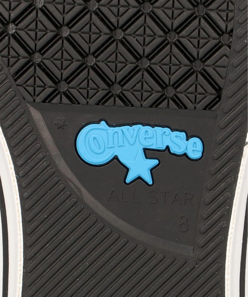 CONVERSE（コンバース）の「converse コンバース ALL STAR 100 GORE-TEX HI レディーススニーカー 【防水透湿】 (オールスター100ゴアテックスHI) 31303610（スニーカー・レディース・ブラック・22.5cm/23.0cm/23.5cm/24.0cm/24.5cm/25.0cm）」の12枚目の写真