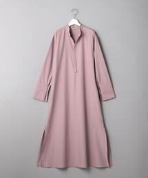 オーラリー　シャツワンピース AURALEE（オーラリー）の「＜AURALEE（オーラリー）＞スキッパー