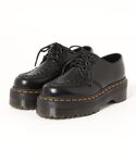 Dr.Martens | 《Dr.Martens》QUAD RETRO ASHLEY BLACK SMOOTH(乐福鞋)