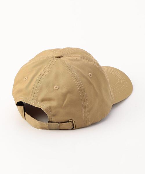 SMITH'S（スミス）の「SMITH’S(スミス)別注ロゴキャップ（キャップ・メンズ・ブラック/ベージュ・FREE）」の7枚目の写真