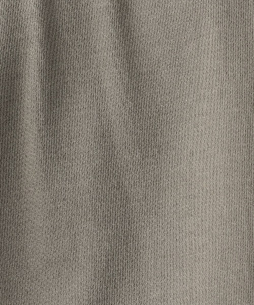 GLOBAL WORK（グローバルワーク）の「WGGW／Lo-Fi/940060（Tシャツ/カットソー・メンズ・ホワイト/ブラック/ベージュ/サックスブルー/ライトグリーン/ホワイト系その他2/ピンク系その他/ホワイト系その他3/スカイブルー/その他/ライトベージュ・SMALL/MEDIUM/LARGE/X-LARGE）」の22枚目の写真