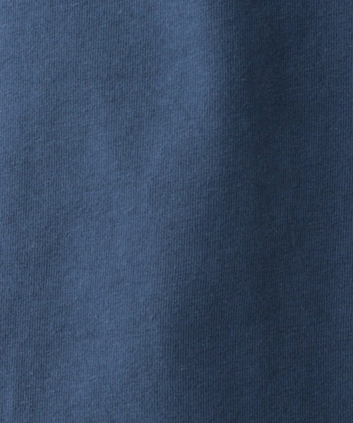 GLOBAL WORK（グローバルワーク）の「WGGW／Lo-Fi/940060（Tシャツ/カットソー・メンズ・ホワイト/ブラック/ベージュ/サックスブルー/ライトグリーン/ホワイト系その他2/ピンク系その他/ホワイト系その他3/スカイブルー/その他/ライトベージュ・SMALL/MEDIUM/LARGE/X-LARGE）」の17枚目の写真