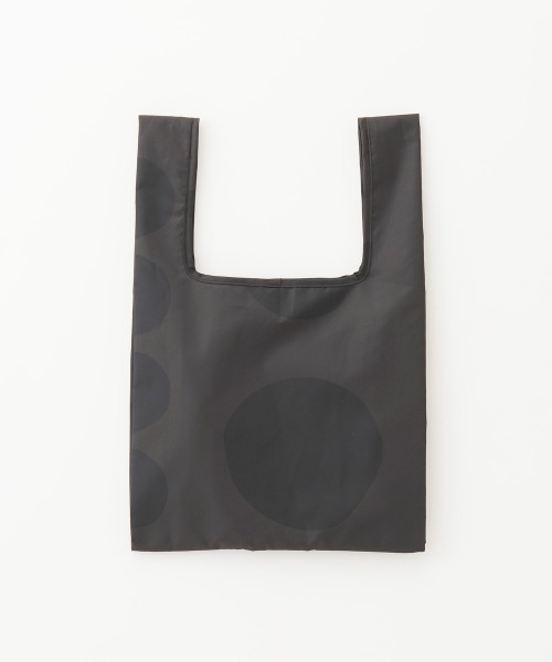 392 plusm(サンキューニプリュスエム)の「square bag MINI(エコバッグ/サブバッグ・レディース・ブラック/ブラウン/カーキ/ブルー系その他/イエロー系その他/ピンク系その他・FREE)」の14枚目の写真