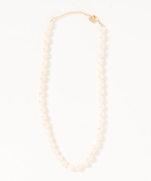 LOWRYS FARM（ローリーズファーム）の「淡水パールネックレス　946154（ネックレス・レディース・その他1/その他2・FREE）」の10枚目の写真
