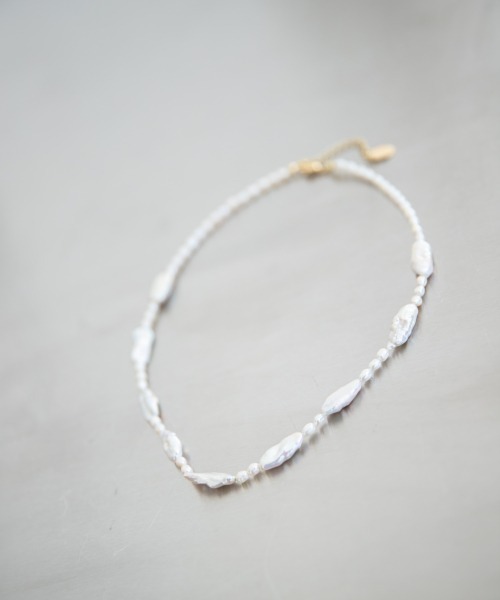 LOWRYS FARM（ローリーズファーム）の「淡水パールネックレス　946154（ネックレス・レディース・その他1/その他2・FREE）」の7枚目の写真