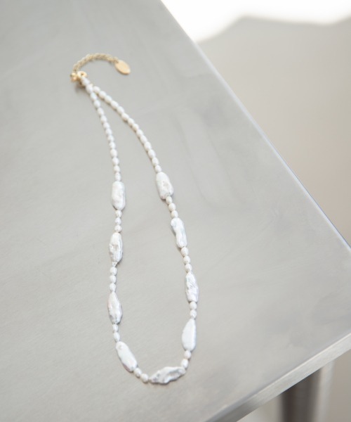 LOWRYS FARM（ローリーズファーム）の「淡水パールネックレス　946154（ネックレス・レディース・その他1/その他2・FREE）」の9枚目の写真