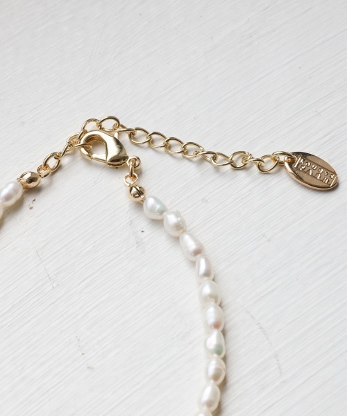 LOWRYS FARM（ローリーズファーム）の「淡水パールネックレス　946154（ネックレス・レディース・その他1/その他2・FREE）」の6枚目の写真
