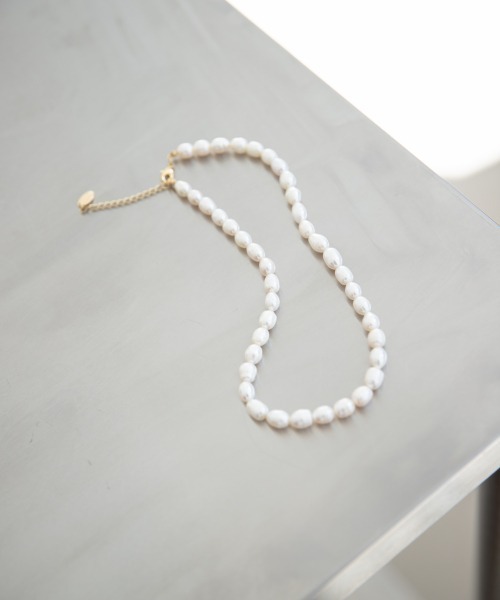 LOWRYS FARM（ローリーズファーム）の「淡水パールネックレス　946154（ネックレス・レディース・その他1/その他2・FREE）」の11枚目の写真