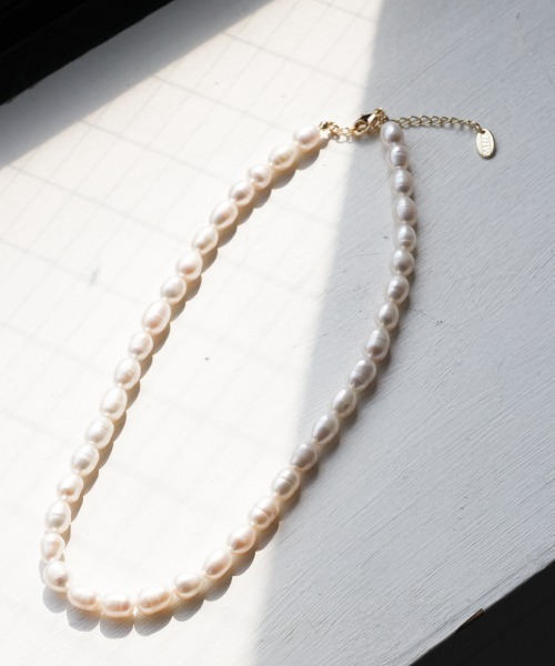 LOWRYS FARM（ローリーズファーム）の「淡水パールネックレス　946154（ネックレス・レディース・その他1/その他2・FREE）」の13枚目の写真
