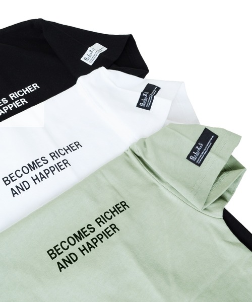 GLAZOS(グラソス)の「天竺・ドロップショルダーランダムバックフォトプリント半袖Tシャツ(Tシャツ/カットソー・キッズ・カーキ/ホワイト/ブラック・150cm/160cm/140cm/170cm/130cm)」の5枚目の写真