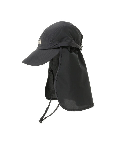 THE NORTH FACE(ザノースフェイス)の「THE NORTH FACE / Sunshield Cap(キャップ・メンズ・オリーブ/ブラック・LARGE)」の2枚目の写真