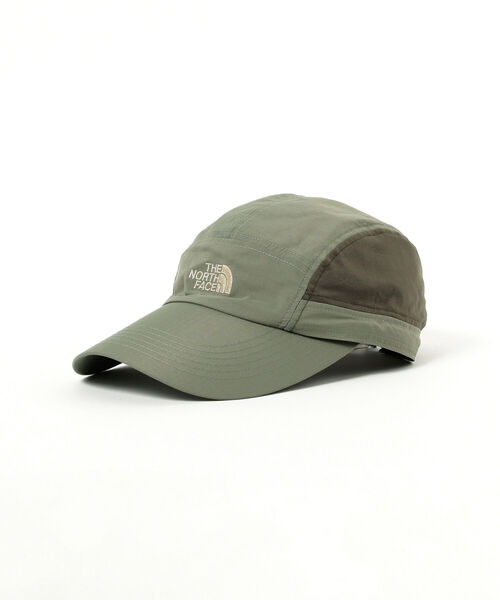THE NORTH FACE(ザノースフェイス)の「THE NORTH FACE / Sunshield Cap(キャップ・メンズ・オリーブ/ブラック・LARGE)」の3枚目の写真