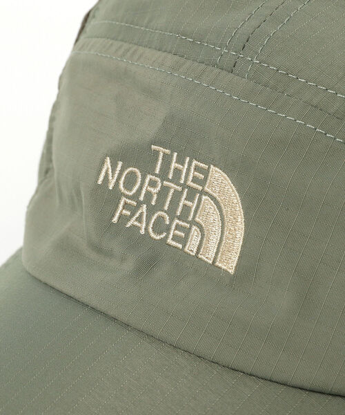 THE NORTH FACE(ザノースフェイス)の「THE NORTH FACE / Sunshield Cap(キャップ・メンズ・オリーブ/ブラック・LARGE)」の5枚目の写真