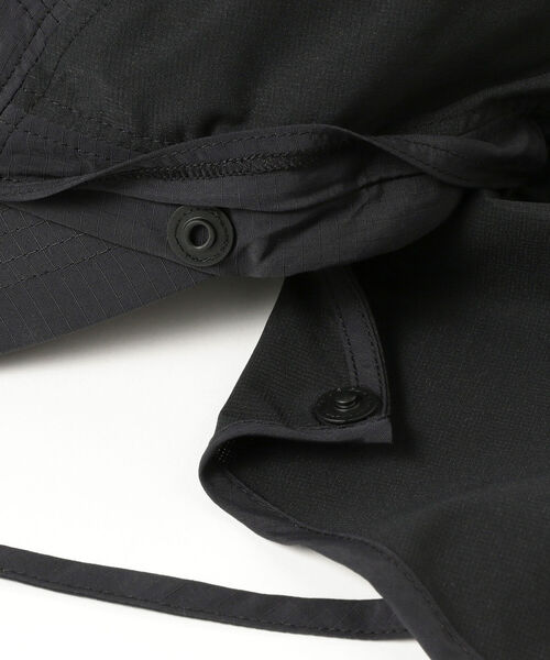 THE NORTH FACE(ザノースフェイス)の「THE NORTH FACE / Sunshield Cap(キャップ・メンズ・オリーブ/ブラック・LARGE)」の11枚目の写真