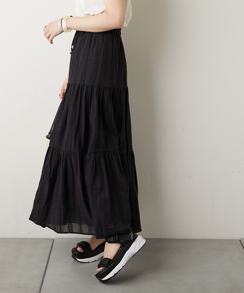 chacoco34　By♡LOVEiT 黒 スカート 150cm 楽天市場】バイ ラビット(by LOVEiT)インパンつきライン入り