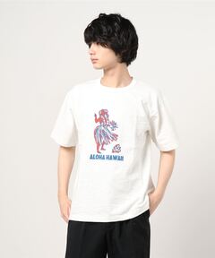 SPEEDSTER チビTシャツ（Tシャツ/カットソー）｜HYSTERIC
