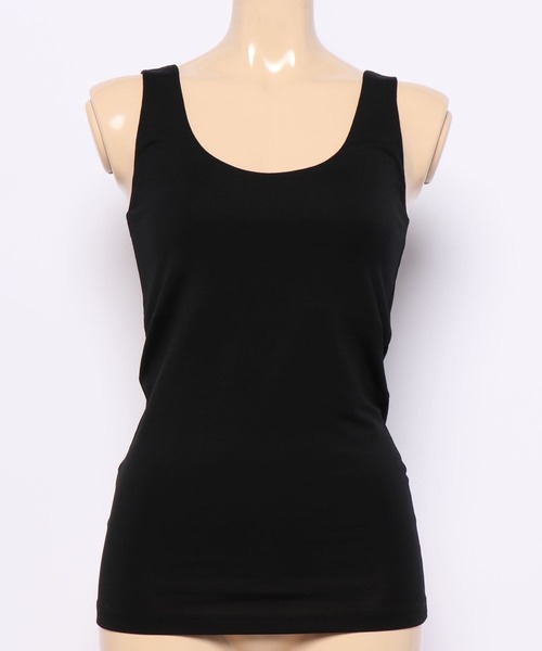 STUNNING LURE（スタニングルアー）の「インナー2wayタンク（タンクトップ・レディース・ホワイト/ブラック・SMALL/MEDIUM）」の16枚目の写真