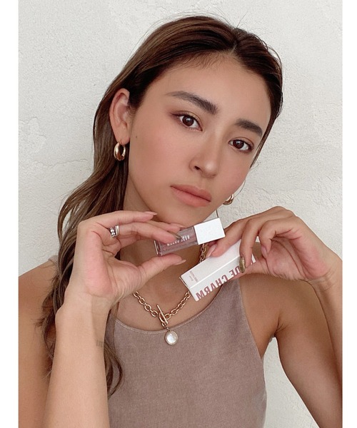 ALEXIA STAM(アリシアスタン)の「Liquid Lipstick/リキッドリップスティック(口紅/リップティント/グロス・レディース・ベージュ系/ピンク系/オレンジ系・FREE)」の2枚目の写真