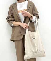 PairPair | キャンバスバッグ(トートバッグ)