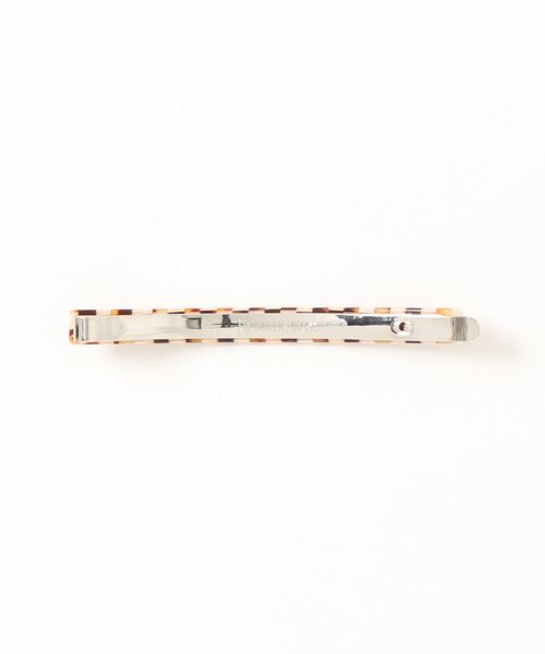 Me%(ミィパーセント)の「アセチロングピン(ヘアピン・レディース・ブラック/ダークブラウン/アイボリー/グリーン/ブラウン/オレンジ・FREE)」の7枚目の写真