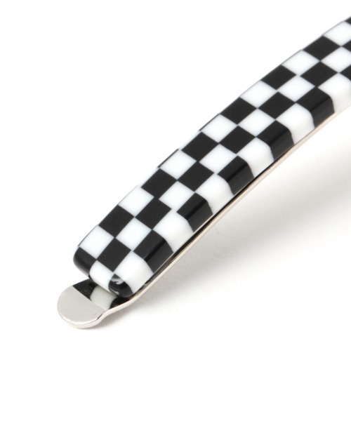 Me%(ミィパーセント)の「アセチロングピン(ヘアピン・レディース・ブラック/ダークブラウン/アイボリー/グリーン/ブラウン/オレンジ・FREE)」の12枚目の写真