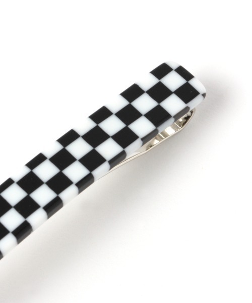 Me%(ミィパーセント)の「アセチロングピン(ヘアピン・レディース・ブラック/ダークブラウン/アイボリー/グリーン/ブラウン/オレンジ・FREE)」の13枚目の写真