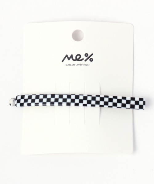 Me%(ミィパーセント)の「アセチロングピン(ヘアピン・レディース・ブラック/ダークブラウン/アイボリー/グリーン/ブラウン/オレンジ・FREE)」の16枚目の写真