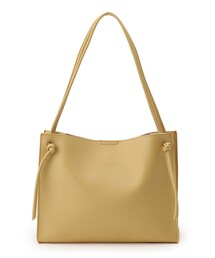 DRESKIP | ノットハンドルスクエアトート(トートバッグ)