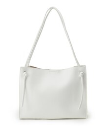 DRESKIP | ノットハンドルスクエアトート(トートバッグ)