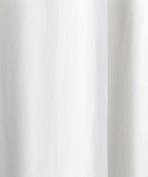 AEWEN MATOPH（イウエン マトフ）の「＜AEWEN MATOPH（イウエン マトフ）＞ギャザースリーブ ブラウス（シャツ/ブラウス・レディース・ホワイト/ブラック/イエロー・FREE）」の16枚目の写真