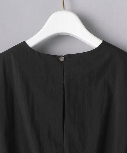 AEWEN MATOPH（イウエン マトフ）の「＜AEWEN MATOPH（イウエン マトフ）＞ギャザースリーブ ブラウス（シャツ/ブラウス・レディース・ホワイト/ブラック/イエロー・FREE）」の20枚目の写真