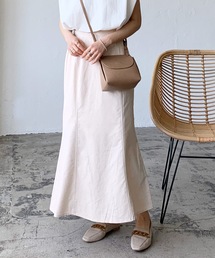LIAN | リネンブレンドマーメイドスカート(スカート)