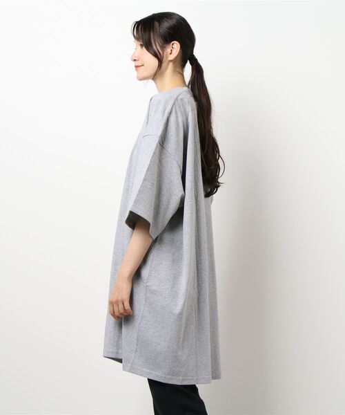 Grand PARK（グランドパーク）の「PRO CLUBヘビーウェイトTシャツ　４XL（Tシャツ/カットソー・レディース・ホワイト/ライトグレー/ブラウン/オリーブ/マスタード・FREE）」の11枚目の写真