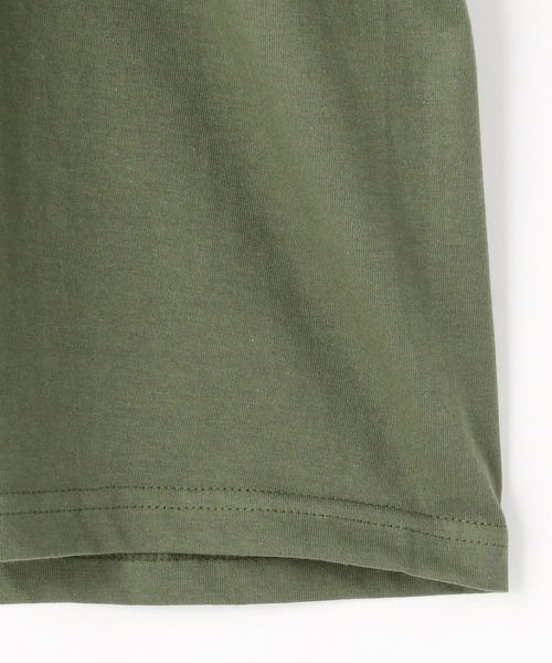 Grand PARK（グランドパーク）の「PRO CLUBヘビーウェイトTシャツ　４XL（Tシャツ/カットソー・レディース・ホワイト/ライトグレー/ブラウン/オリーブ/マスタード・FREE）」の8枚目の写真