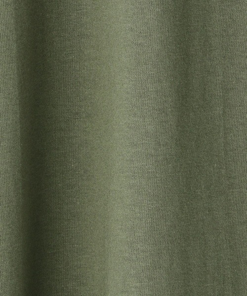 Grand PARK（グランドパーク）の「PRO CLUBヘビーウェイトTシャツ　４XL（Tシャツ/カットソー・レディース・ホワイト/ライトグレー/ブラウン/オリーブ/マスタード・FREE）」の12枚目の写真